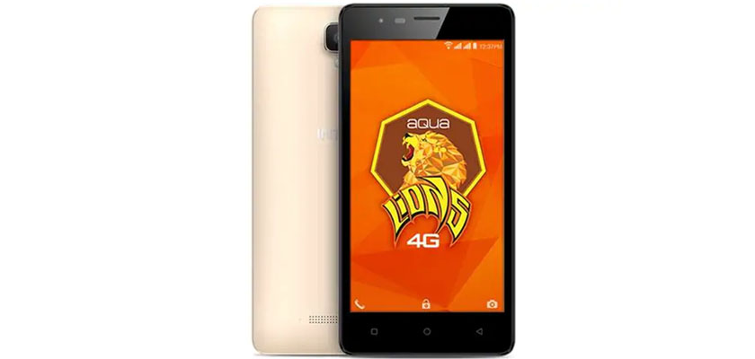 Intex Aqua Lions 4G Price in USA, Washington, New York, Chicago