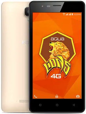 Intex Aqua Lions 4G