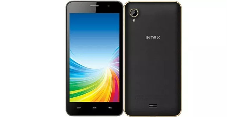 Intex Cloud 4G Smart Price in Sri Lanka, Colombo, Kandy, Galle