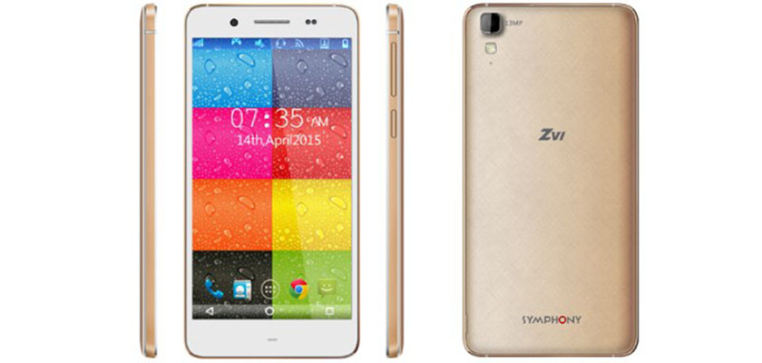 Symphony ZVII Price in USA, Washington, New York, Chicago