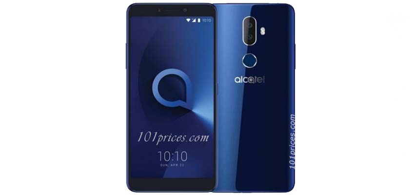 Alcatel 3v Price in USA, Washington, New York, Chicago