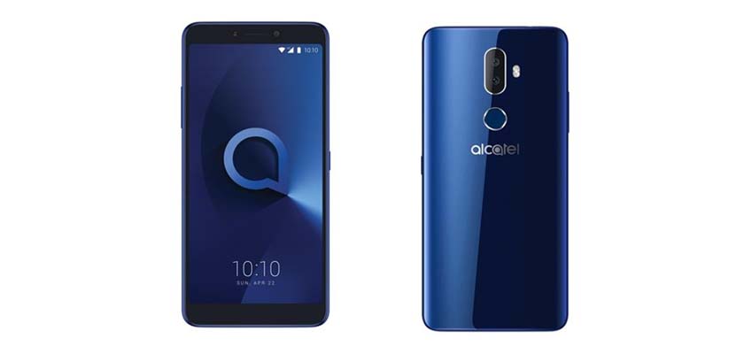 Alcatel 3x Dual Price in USA, Washington, New York, Chicago