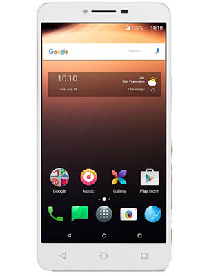 Alcatel A3 XL MAX