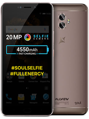 Allview X4 Soul Xtreme (2017)