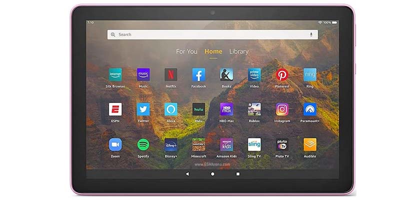 Amazon Fire HD 10 (2021) Price in USA, Washington, New York, Chicago