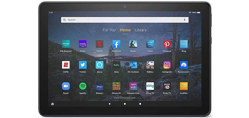 Amazon Fire HD 10 Plus (2021) Price in USA, Washington, New York, Chicago