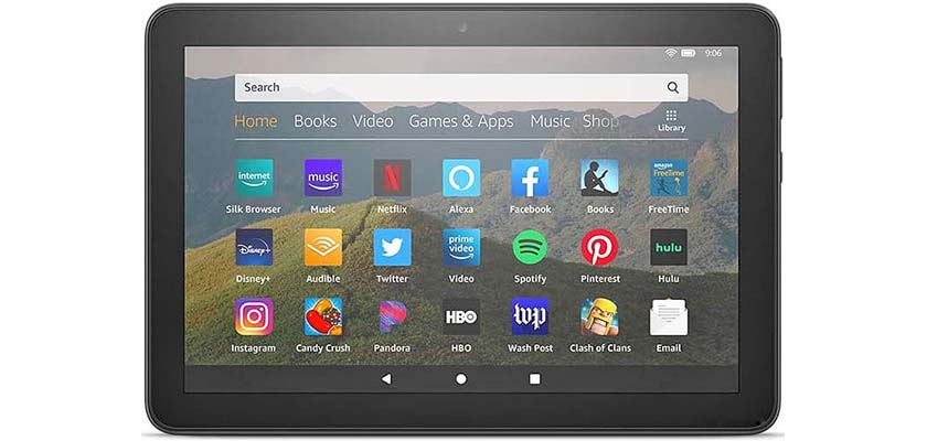 Amazon Fire HD 8 (2020) Price in USA, Washington, New York, Chicago