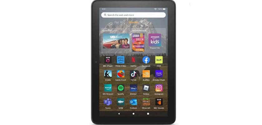 Amazon Fire HD 8 (2020) Price in USA, Washington, New York, Chicago