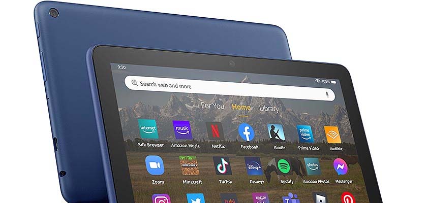 Amazon Fire HD 8 (2022, 12th Gen) Price in USA, Washington, New York, Chicago