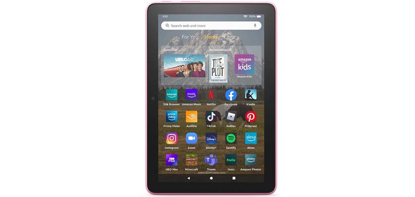 Amazon Fire HD 8 (2022) Price in USA, Washington, New York, Chicago