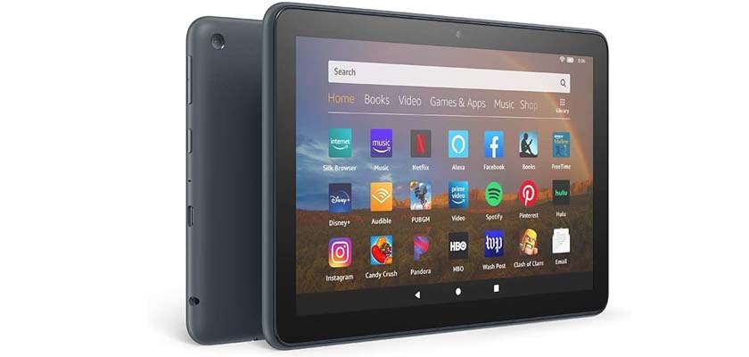 Amazon Fire HD 8 Plus (2020) Price in USA, Washington, New York, Chicago