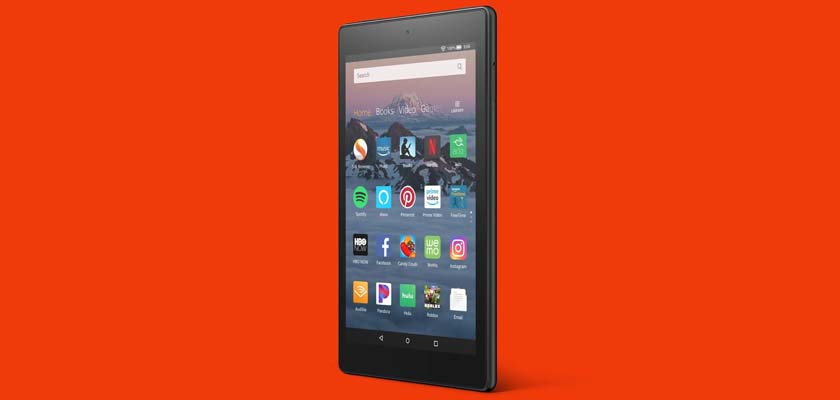 Amazon Fire HD 8 Plus (2022, 12th Gen) Price in USA, Washington, New York, Chicago