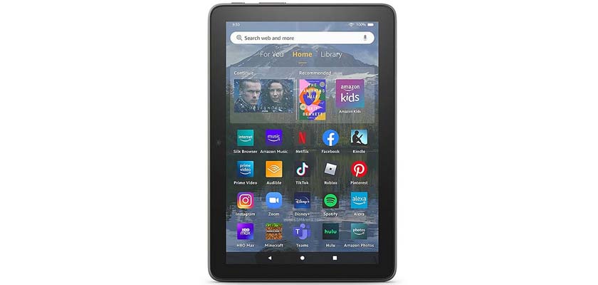 Amazon Fire HD 8 Plus (2022) Price in USA, Washington, New York, Chicago