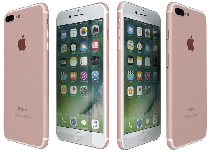 Apple iPhone 7+ Price in USA, Washington, New York, Chicago