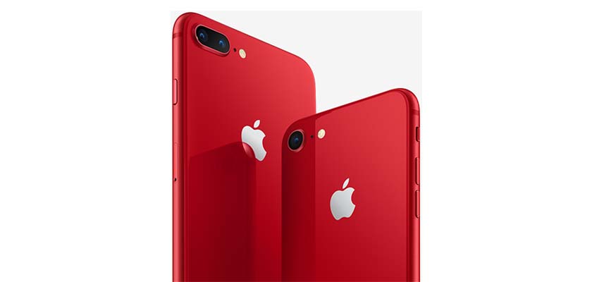 Apple iPhone 8 Plus Special Red Edition Price in USA, Washington, New York, Chicago