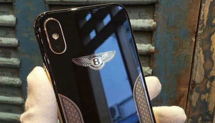 Apple iPhone X Bentley Edition Price in USA, Washington, New York, Chicago