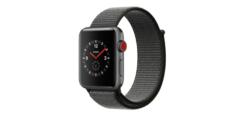 Apple Watch Series 3 Aluminum Price in USA, Washington, New York, Chicago