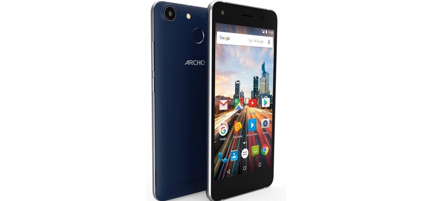 Archos 55 Helium 4 Seasons Price in USA, Washington, New York, Chicago