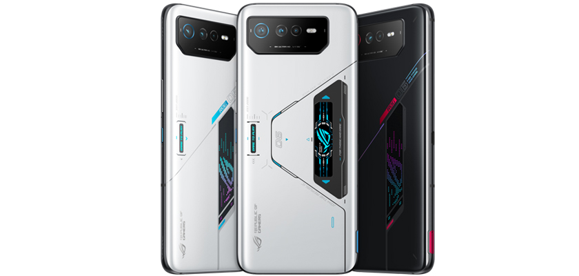 Asus ROG Phone 6 Price in Saudi Arabia, Riyadh, Jeddah, Mecca