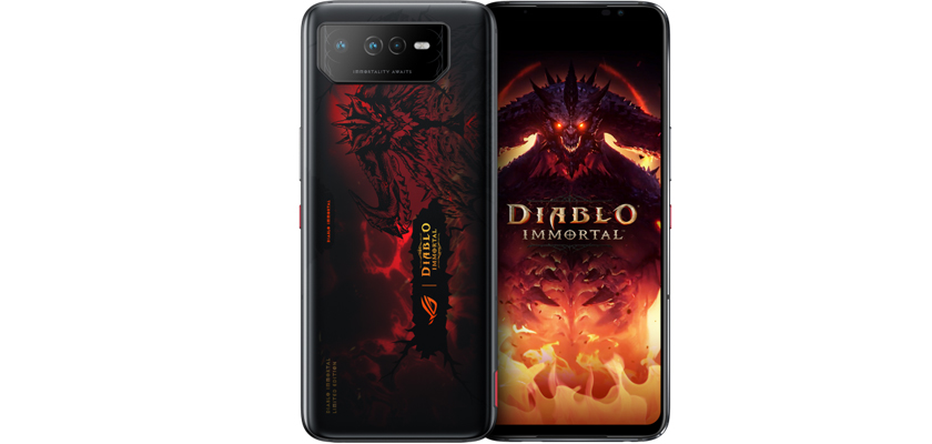 Asus ROG Phone 6 Diablo Immortal Edition Price in USA, Washington, New York, Chicago