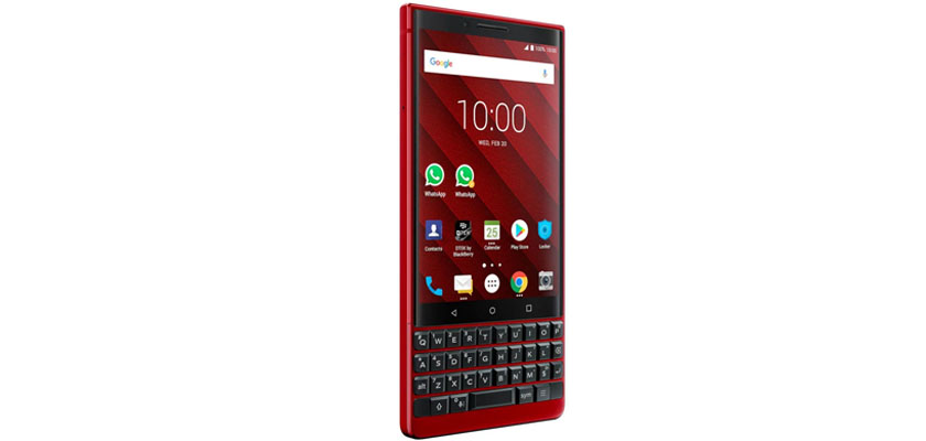 BlackBerry Key2 Red Edition Price in USA, Washington, New York, Chicago