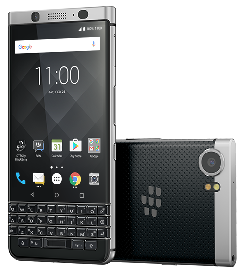 BlackBerry Keyone