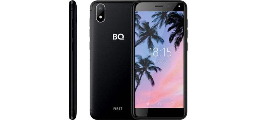 BQ First (2018) Price in USA, Washington, New York, Chicago