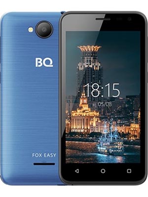 BQ 4501G Fox Easy