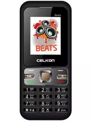 Celkon Beats (2018)