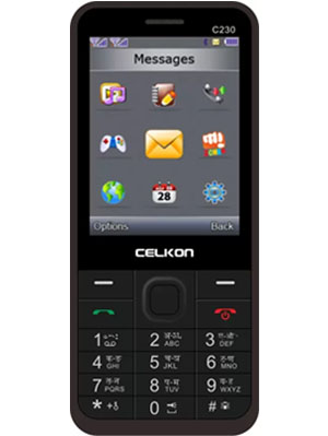 Celkon C230 (2016)