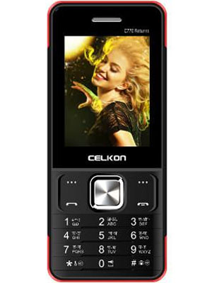 Celkon C770 Returns (2017)