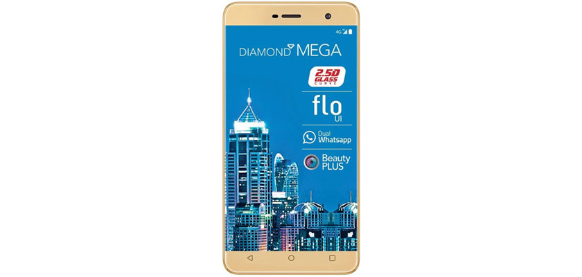 Celkon Diamond Mega 4G (2017) Price in USA, Washington, New York, Chicago