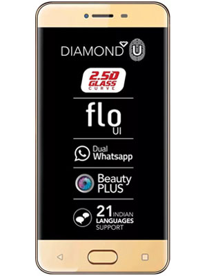 Celkon Diamond U 4G