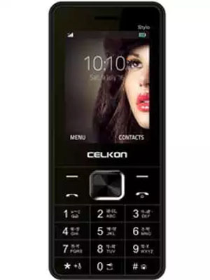 Celkon Stylo (2017)