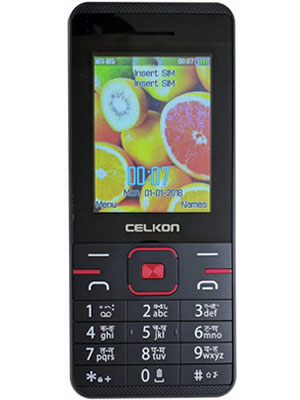 Celkon Thunder (2018)