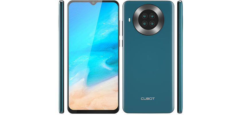 Cubot Note 20 Price in USA, Washington, New York, Chicago