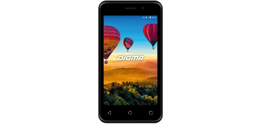 Digma LINX ALFA 3G (2018) Price in USA, Washington, New York, Chicago