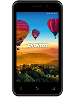 Digma LINX ALFA 3G (2018)