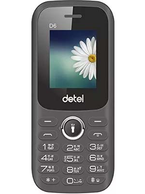 Detel D6 Price In USA