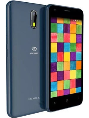 Digma Linx Argo 3G