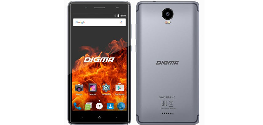 Digma Vox Fire 4G (2017) Price in USA, Washington, New York, Chicago