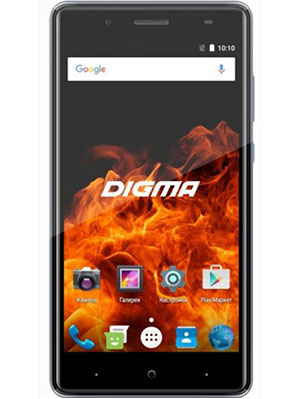 Digma Vox Fire 4G (2017)