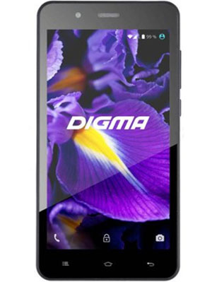 Digma Vox S506 4G (2017)