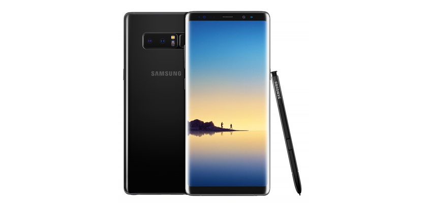 Samsung Galaxy Note 8 Duos Price in USA, Washington, New York, Chicago