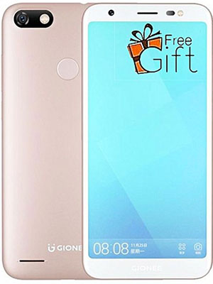 Gionee F205 Lite