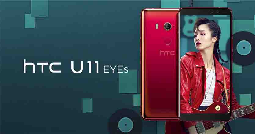 HTC U11 Eyes Price in USA, Washington, New York, Chicago