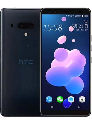 HTC U12+