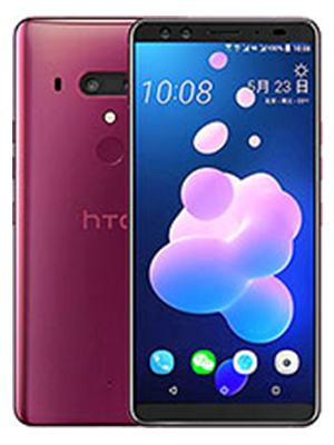 HTC U12+