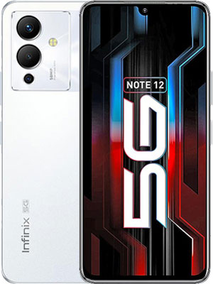 Infinix Note 12 5G