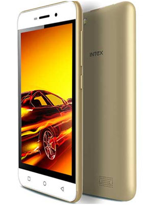 Intex Aqua Raze ii